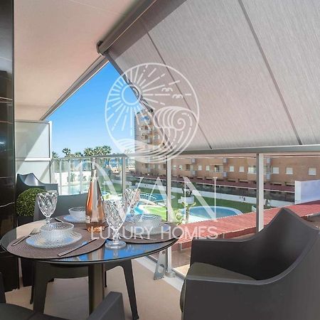 Casa Miriam Ivan Luxury Homes 2ªpta Sur 1ªlinea Oropesa del Mar Extérieur photo