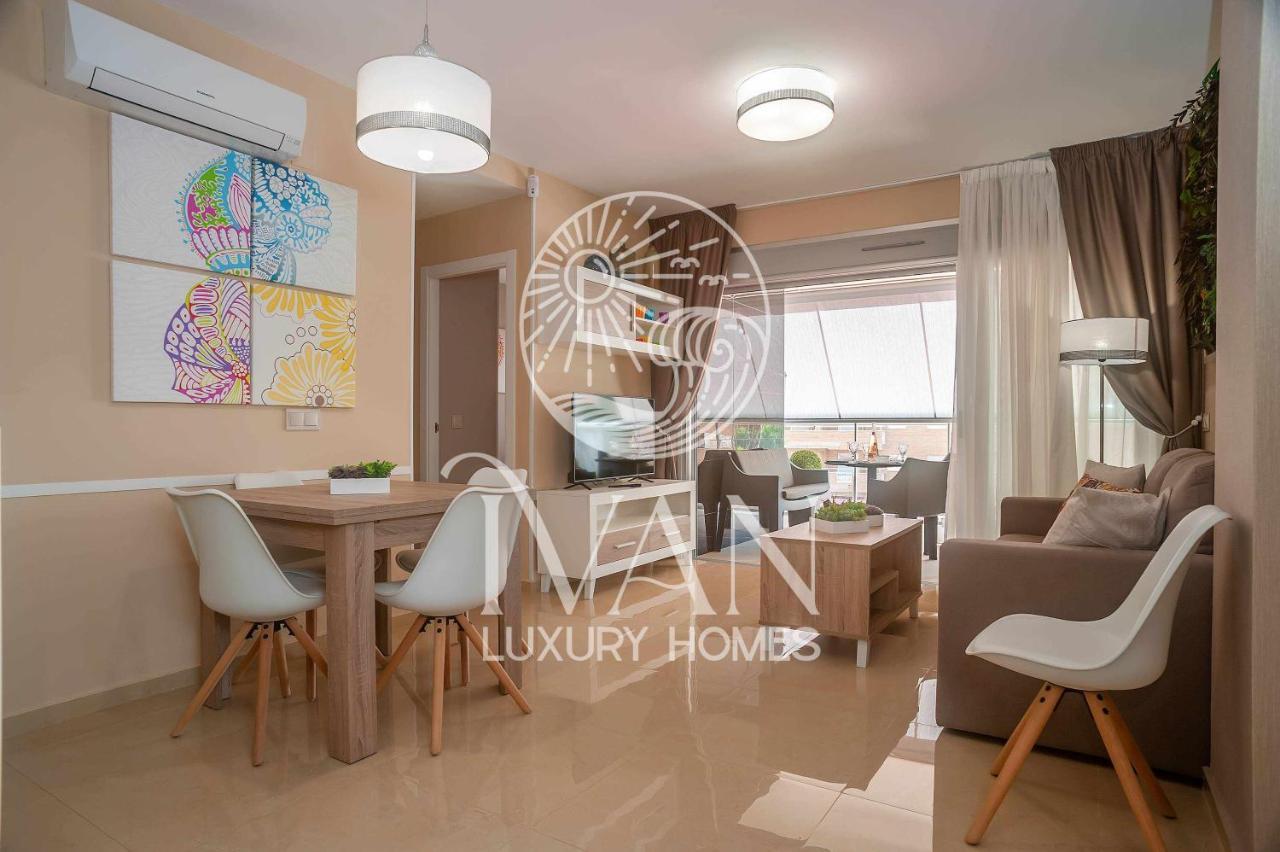 Casa Miriam Ivan Luxury Homes 2ªpta Sur 1ªlinea Oropesa del Mar Extérieur photo