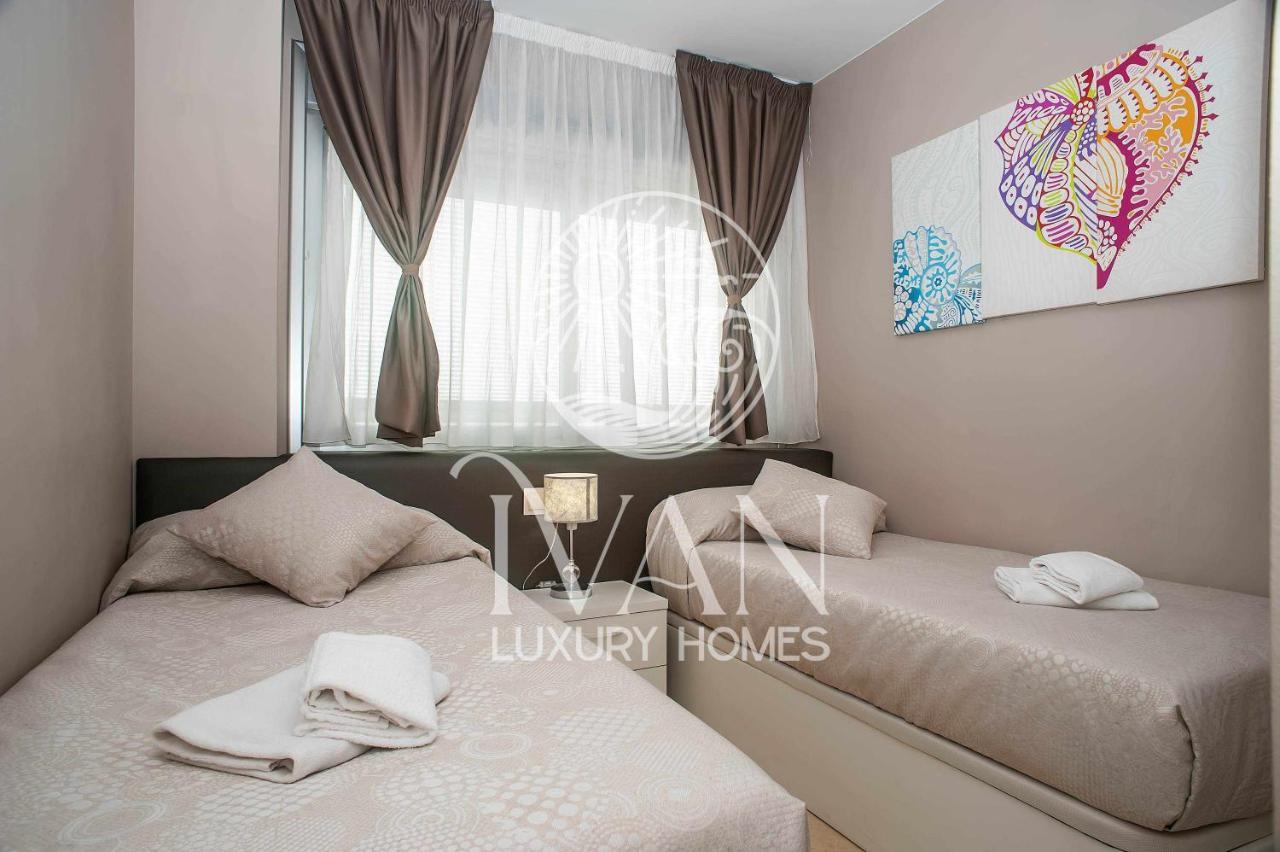 Casa Miriam Ivan Luxury Homes 2ªpta Sur 1ªlinea Oropesa del Mar Extérieur photo