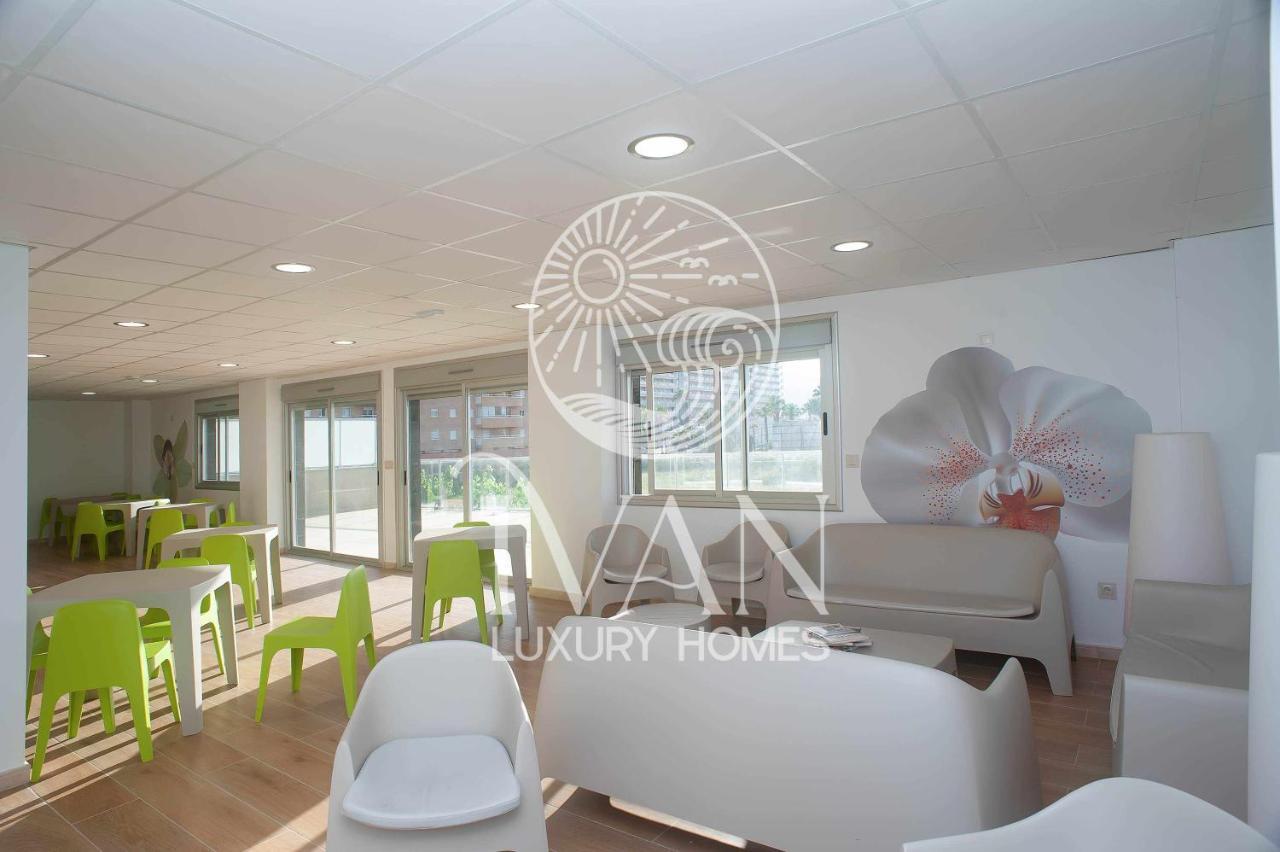 Casa Miriam Ivan Luxury Homes 2ªpta Sur 1ªlinea Oropesa del Mar Extérieur photo