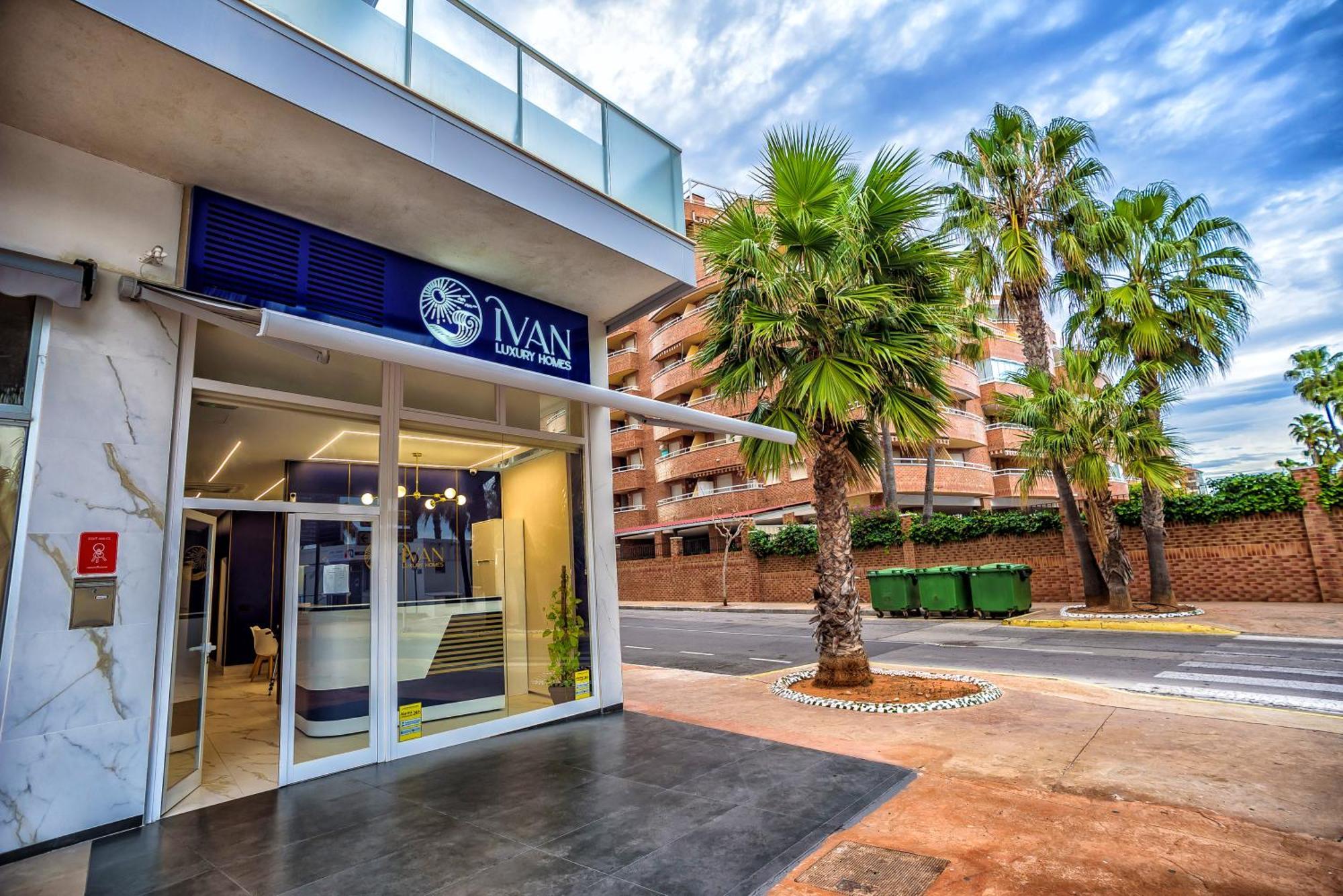 Casa Miriam Ivan Luxury Homes 2ªpta Sur 1ªlinea Oropesa del Mar Extérieur photo